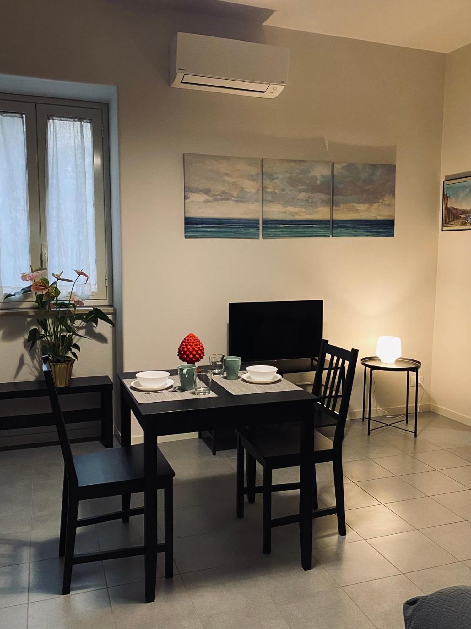 Da Marla Al Politeama Apartment ปาแลร์โม ภายนอก รูปภาพ